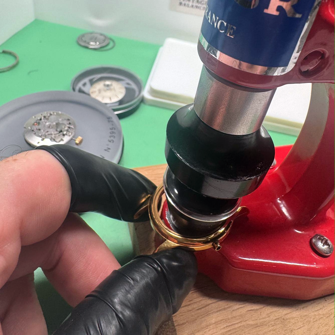 Watch Repair and Restoration